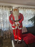 Kerstman 1.50 cm hoog met lantaarn, Diversen, Kerst, Ophalen of Verzenden, Zo goed als nieuw