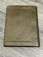 Duitse Heer Wehrmacht pas (Wehrpass) ww2, Verzamelen, Militaria | Tweede Wereldoorlog, Ophalen of Verzenden, Landmacht, Duitsland