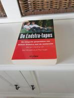 De Endstra tapes, Boeken, Ophalen of Verzenden, Zo goed als nieuw, Nederland