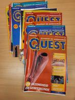 Quest nummers 9 - 23., Ophalen of Verzenden, 1980 tot heden, Nederland, Tijdschrift