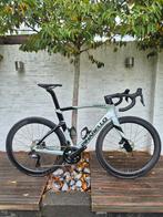 Pinarello Dogma F Silver Black size 55, Overige merken, 28 inch, Carbon, Heren