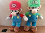 Mario & Luigi Knuffels - Nieuw!, Ophalen of Verzenden, Nieuw, Overige typen