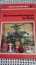 Kerstversiering in huis, Ophalen of Verzenden, Zo goed als nieuw, Patroon