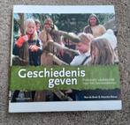 Geschiedenis geven, Alpha, HBO, Ophalen of Verzenden, Van Gorcum