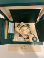 Rolex Sky-Dweller 326933 Champagne Dial Full Set 2018, Ophalen, Zo goed als nieuw, Staal, Rolex