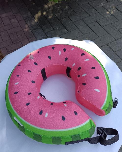 Beschermkraag opblaasbaar met klittenbandsluiting maat XL, Dieren en Toebehoren, Honden-accessoires, Zo goed als nieuw, Ophalen of Verzenden