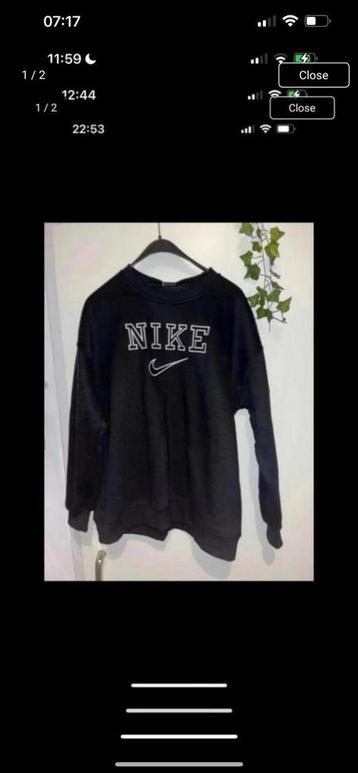 Vintage Nike Sweater
