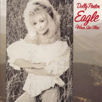 CD Dolly Parton - Eagle when she flies beschikbaar voor biedingen