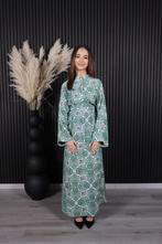 Marokkaanse jurk/kaftan/abaya, Maat 38/40 (M), Muda modest boutique, Stuartweg 9H, Nieuw