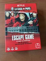 La Casa de Papel Escape Game - Jumbo, Een of twee spelers, Ophalen of Verzenden, Zo goed als nieuw, Reisspel