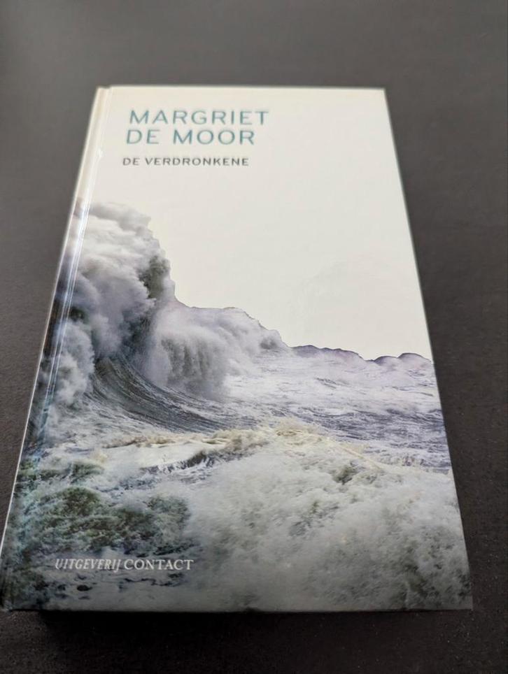 De Verdronkene - Margriet de Moor, Boeken, Romans, Gelezen, Nederland, Ophalen of Verzenden