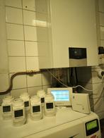 Honeywell Evohome (2023) + 6x HR92 – Als Nieuw, Doe-het-zelf en Verbouw, Thermostaten, Ophalen, Zo goed als nieuw