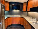 Complete keuken, moet 1-5 weg!, Huis en Inrichting, Keuken | Complete keukens, Ophalen of Verzenden, Zo goed als nieuw