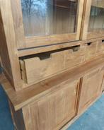 Oude schoolkast | Laboratoriumkast | vintage #1716, Niet ingevuld, 200 cm of meer, 150 tot 200 cm, Niet ingevuld