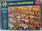 JAN VAN HAASTEREN PUZZEL DARTEN, Hobby en Vrije tijd, Denksport en Puzzels, Ophalen of Verzenden, 500 t/m 1500 stukjes, Zo goed als nieuw