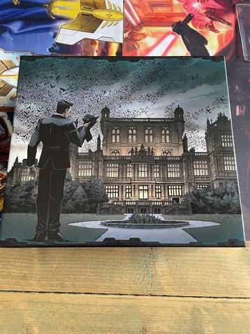 Batman: Gotham City Chronicles Wayne Manor Expansion  beschikbaar voor biedingen