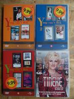 NEDERLANDSE FILMS CABARET HUMOR 25 STUKS, Cd's en Dvd's, Alle leeftijden, Ophalen of Verzenden, Gebruikt, Overige gebieden