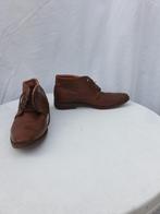 Nette bruine heren veterschoenen, leer. Mt 41. Merk Gallus, Kleding | Heren, Schoenen, Bruin, ., Ophalen of Verzenden, Zo goed als nieuw