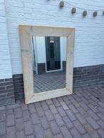 Steigerhouten Spiegel - 115x85cm, Huis en Inrichting, Woonaccessoires | Spiegels, Ophalen, 100 tot 150 cm, Zo goed als nieuw, 75 tot 100 cm