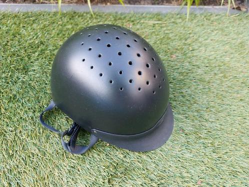 Paardrijcap maat S 52-55 cm, Dieren en Toebehoren, Paardrijkleding, Gebruikt, Cap, Ophalen