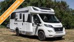 Elnagh I-Loft 529 - Lengtebedden - 6,99 m - 2023, Caravans en Kamperen, Overige merken, Ringverwarming, Bedrijf, L-zit