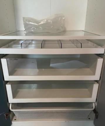 Ikea Pax Kasten Reinsvoll Luxe 175x201 Pax Kledingkast - afbeelding 9