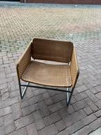 Ikea vintage fauteuil stoel, Ophalen, Overige kleuren, Riet of Rotan, Zo goed als nieuw