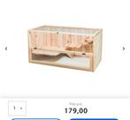 Knaagdieren Hok in nette staat, Dieren en Toebehoren, Knaagdieren en Konijnen | Hokken en Kooien, 110 cm of meer, Zo goed als nieuw