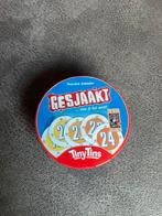 TinyTins Gesjaakt reisspel mini blikje tiny tins, Drie of vier spelers, Ophalen of Verzenden, Nieuw, 999  Games