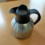 Mammoet Isoleerkan Thermoline 1 l 8 koppen Zwart, Huis en Inrichting, Ophalen, Gebruikt