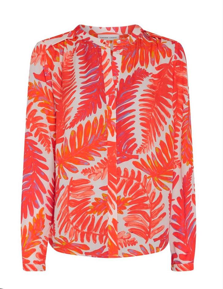 Fabienne Chapot blouse, Kleding | Dames, Blouses en Tunieken, Zo goed als nieuw, Verzenden