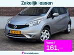 Nissan Note 1.2 Acenta / Navigatie / Cruise Control / Airco, Auto's, Nissan, 21 km/l, Stof, 1198 cc, Bedrijf