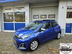 Peugeot 108 1.0 e-VTi Style TOP! Stoelverwarming Apple Carpl, Voorwielaandrijving, Gebruikt, Euro 6, Cabriolet