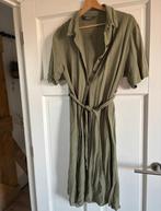 Groene jurk met korte mouwen 44 Primark, Primark, Maat 42/44 (L), Ophalen of Verzenden, Gedragen
