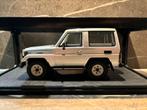 CULT Scale Toyota Land Cruiser BJ70 Silver 1:18 CML067-3, Hobby en Vrije tijd, Verzenden, Nieuw, Overige merken