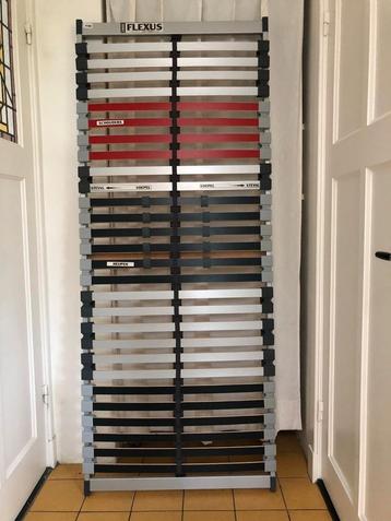 2 x LATTENBODEMS FLEXUS 2860 SAMEN €60,00
80x200 CM  beschikbaar voor biedingen