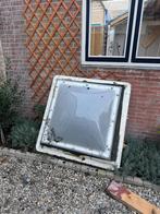 Dakkoepel, Doe-het-zelf en Verbouw, Ophalen, Gebruikt, Minder dan 80 cm, Minder dan 80 cm