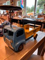 Triang  blikken loopkiep auto vintage, Antiek en Kunst, Antiek | Speelgoed, Ophalen