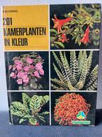 201 kamerplanten in kleur 1974, Boeken, Gelezen, Ophalen of Verzenden, Kamerplanten, Rob Herwig