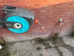 Gardena wandslangenbox, Tuin en Terras, Ophalen, Gebruikt, Tuinslanghaspel