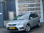 Ford Focus Wagon 1.8 Ghia Flexi Fuel | Elek-Pakket | Airco, Auto's, Ford, Euro 5, 125 pk, Gebruikt, 4 cilinders