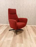 Hoogwaardige Prominent design draai fauteuil, Prominent, Minder dan 75 cm, Ophalen of Verzenden, Zo goed als nieuw