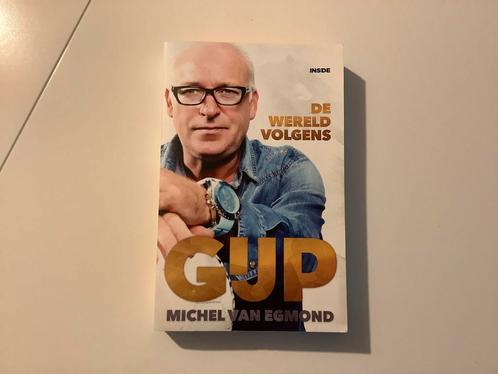 De wereld volgens Gijp. Michel van Egmond, Boeken, Sportboeken, Zo goed als nieuw, Balsport, Ophalen of Verzenden