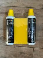 2 nieuwe flessen auto shampoo met spons, Ophalen of Verzenden