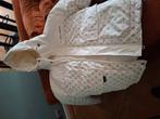 Dikke winter jas als nieuw een keer gedragen!, Ophalen of Verzenden, Nieuw, Maat 46/48 (XL) of groter, Wit