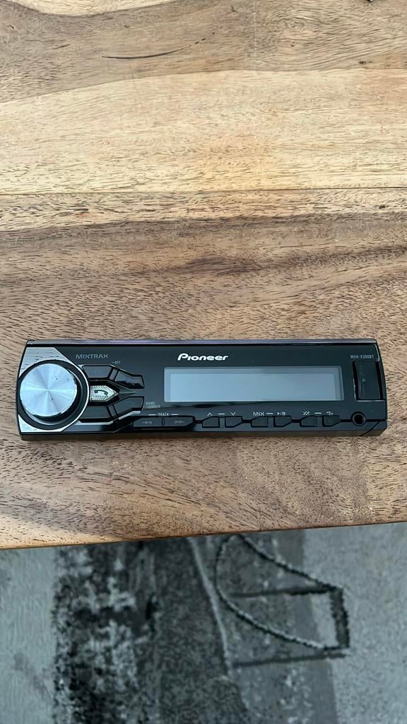 Auto Radio, Auto diversen, Autoradio's, Zo goed als nieuw, Ophalen of Verzenden