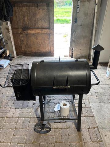 Pellet BBQ beschikbaar voor biedingen