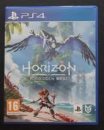 playstation 4 game Horizon Forbidden West 16 jaar, Ophalen of Verzenden, Zo goed als nieuw, Met 1 controller, Slim