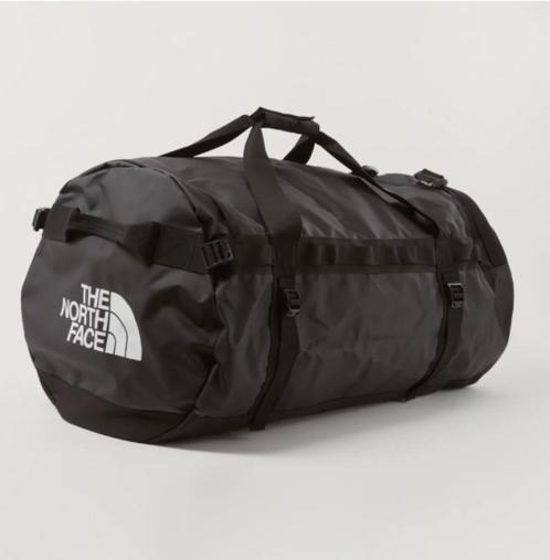 North Face Base Camp Duffel L 90 liter, Sieraden, Tassen en Uiterlijk, Tassen | Reistassen en Weekendtassen, Zo goed als nieuw