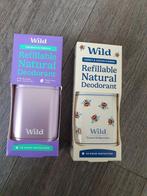Wild deodorant 2 stuks., Ophalen of Verzenden, Nieuw, Ogen